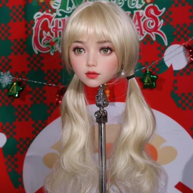 TPEヘッド M16ネジ 1:1 サイズ 3 柔らかい素材 ウイッグ 匿名配送 < おもちゃ TPEヘッド M16ネジ 1:1 サイズ 3 柔らかい素材 ウイッグ 匿名配送 < おもちゃの