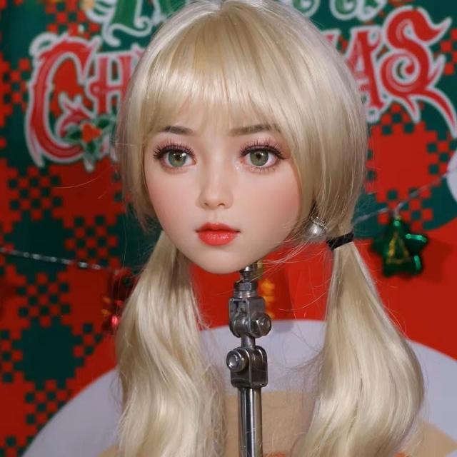 TPEヘッド M16ネジ 1:1 サイズ 3 柔らかい素材 ウイッグ 匿名配送 < おもちゃ TPEヘッド M16ネジ 1:1 サイズ 3 柔らかい素材 ウイッグ 匿名配送 < おもちゃの