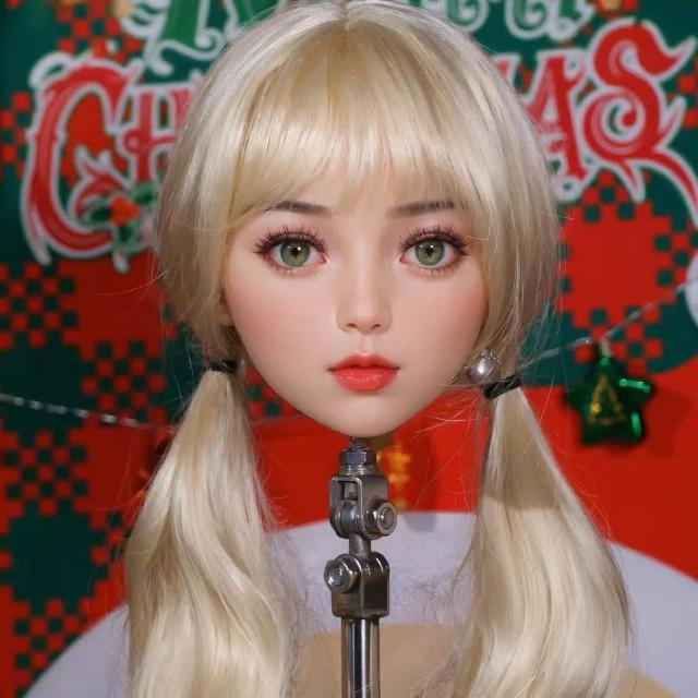 TPEヘッド M16ネジ 1:1 サイズ 3 柔らかい素材 ウイッグ 匿名配送 < おもちゃ TPEヘッド M16ネジ 1:1 サイズ 3 柔らかい素材 ウイッグ 匿名配送 < おもちゃの