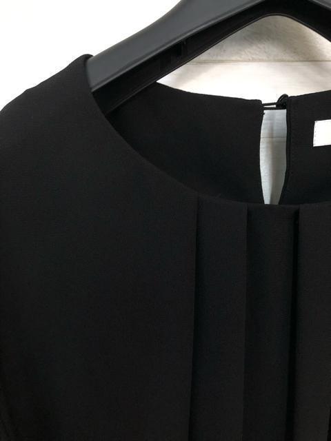 新品☆Mサイズ喪服礼服ゆったりワンピース黒コクーンシルエット☆R243 < 女性ファッション 新品☆Mサイズ喪服礼服ゆったりワンピース黒コクーンシルエット☆R243 < 女性ファッションの