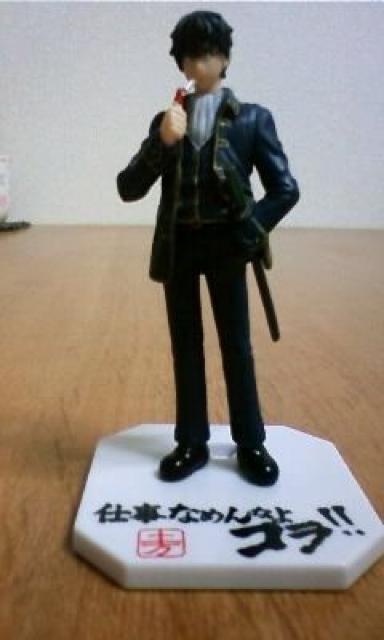 銀魂'土方十四郎フィギュア一番くじメンズ銀絵札コレクション < ホビー  銀魂'土方十四郎フィギュア一番くじメンズ銀絵札コレクション  < ホビーの