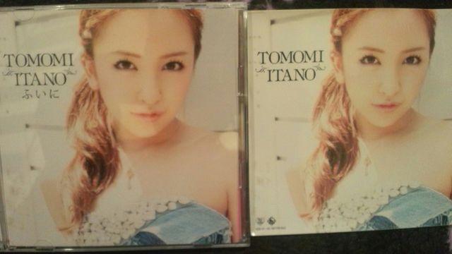 激安!超レア!☆板野友美/ふいに☆初回盤/CD+DVDステッカー付き!☆美品! < タレントグッズ  激安!超レア!☆板野友美/ふいに☆初回盤/CD+DVDステッカー付き!☆美品!  < タレントグッズの