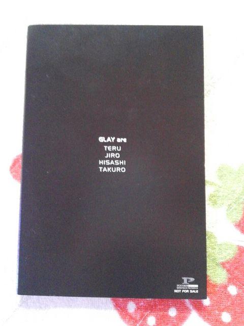 GLAY REVIEW  |XgJ[h  ^gObY 