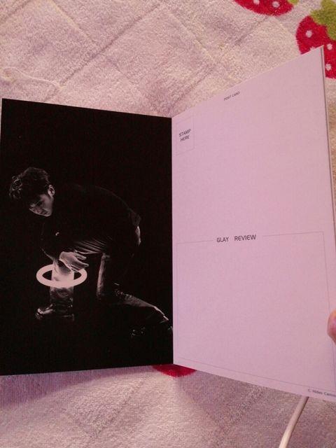 GLAY REVIEW  |XgJ[h  ^gObY 