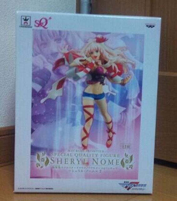 劇場版 マクロスF 虚空歌姫~イツワリノタヒメ~SQフィギュア シェリル ノーム 2 全1種 < アニメ/コミック/キャラクター 劇場版 マクロスF 虚空歌姫~イツワリノタヒメ~SQフィギュア シェリル ノーム 2 全1種 < アニメ/コミック/キャラクターの