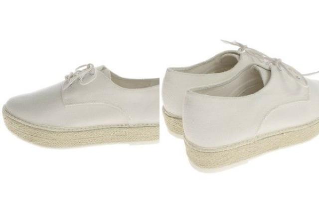 ☆HARE/ハレ ジュートソール スニーカー/メンズ/27cm/白☆新品 < ブランド  ☆HARE/ハレ ジュートソール スニーカー/メンズ/27cm/白☆新品 < ブランドの