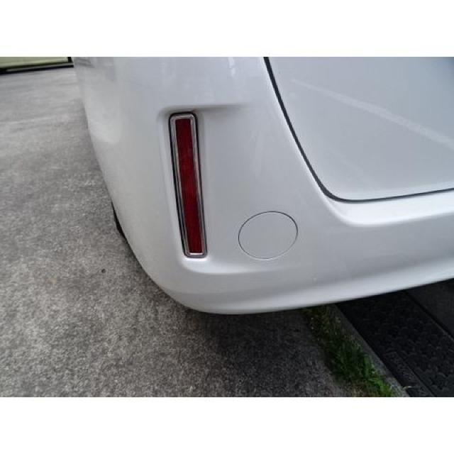 クロームメッキリフレクターリング メッキカバー トヨタ プリウスα プリウスアルファ < 自動車/バイク クロームメッキリフレクターリング メッキカバー トヨタ プリウスα プリウスアルファ < 自動車/バイク