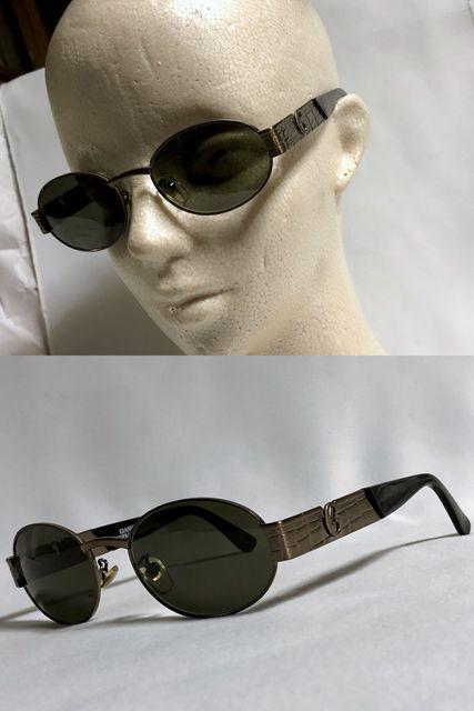 正規美 ヴェルサーチ クラシックラグジュアリー Gロゴ ラウンドサングラス クロコ調テンプルゴシックフレーム ブロンズメタル 眼鏡 < ブランド 正規美 ヴェルサーチ クラシックラグジュアリー Gロゴ ラウンドサングラス クロコ調テンプルゴシックフレーム ブロンズメタル 眼鏡 < ブランドの