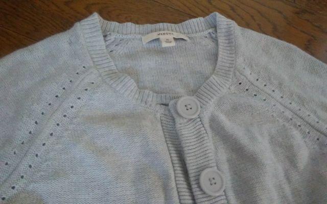 XSサイズ WERONA グレー 美品 < 女性ファッション  XSサイズ WERONA グレー 美品 < 女性ファッションの