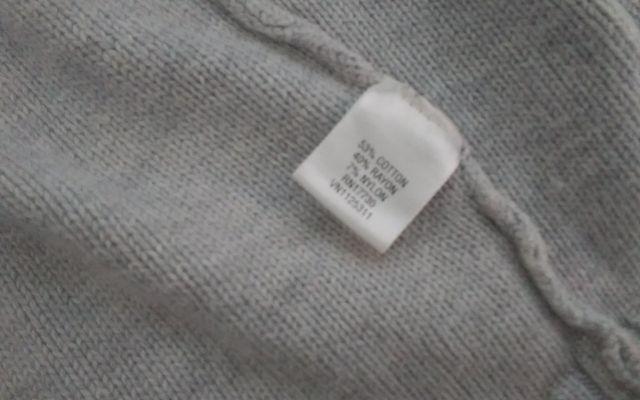 XSサイズ WERONA グレー 美品 < 女性ファッション  XSサイズ WERONA グレー 美品 < 女性ファッションの