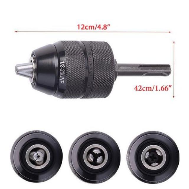 ドリルチャック キーレスドリルチャック 2~13mm < ペット/手芸/園芸  ドリルチャック キーレスドリルチャック 2~13mm < ペット/手芸/園芸の