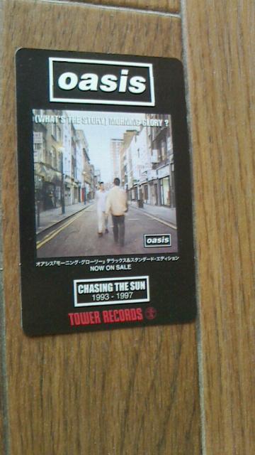 oasis^RJ[h؂   ^gObY 