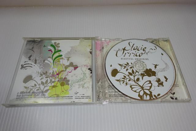 CD★帯付★ステイシー・オリコ★ビューティフル・アウェイクニング★Stacie Orrico★洋楽★2枚同梱270円 < CD/DVD/ビデオ  CD★帯付★ステイシー・オリコ★ビューティフル・アウェイクニング★Stacie Orrico★洋楽★2枚同梱270円 < CD/DVD/ビデオの