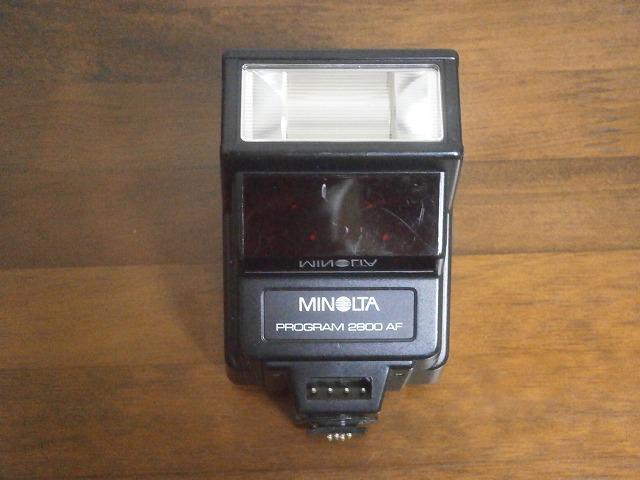 ★program 2800 af ストロボ 中古品 < 家電/AV  ★program 2800 af ストロボ 中古品  < 家電/AVの
