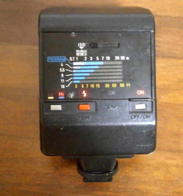 ★program 2800 af ストロボ 中古品 < 家電/AV  ★program 2800 af ストロボ 中古品 < 家電/AVの