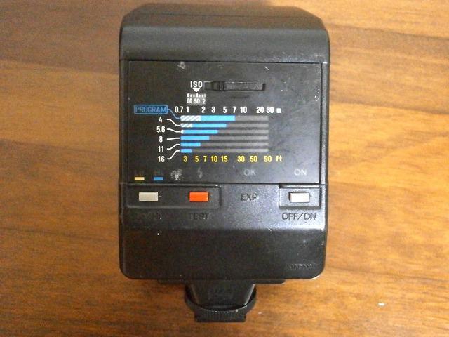 ★program 2800 af ストロボ 中古品 < 家電/AV  ★program 2800 af ストロボ 中古品 < 家電/AVの
