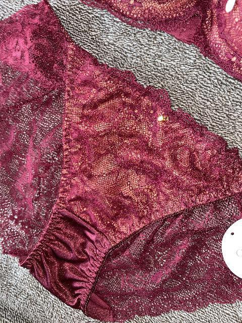 ♯新品♯セク可愛 COCO linge ブラ&ショーツ セット C75  M  ココランジェ キラキラ < 女性ファッション  ♯新品♯セク可愛 COCO linge ブラ&ショーツ セット C75  M  ココランジェ キラキラ < 女性ファッションの