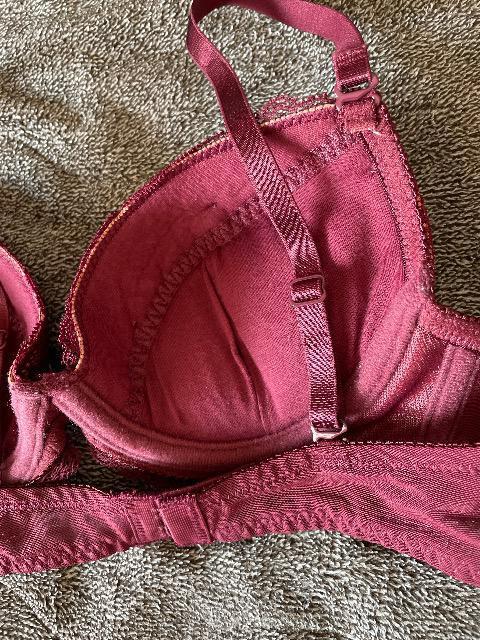 ♯新品♯セク可愛 COCO linge ブラ&ショーツ セット C75  M  ココランジェ キラキラ < 女性ファッション  ♯新品♯セク可愛 COCO linge ブラ&ショーツ セット C75  M  ココランジェ キラキラ < 女性ファッションの