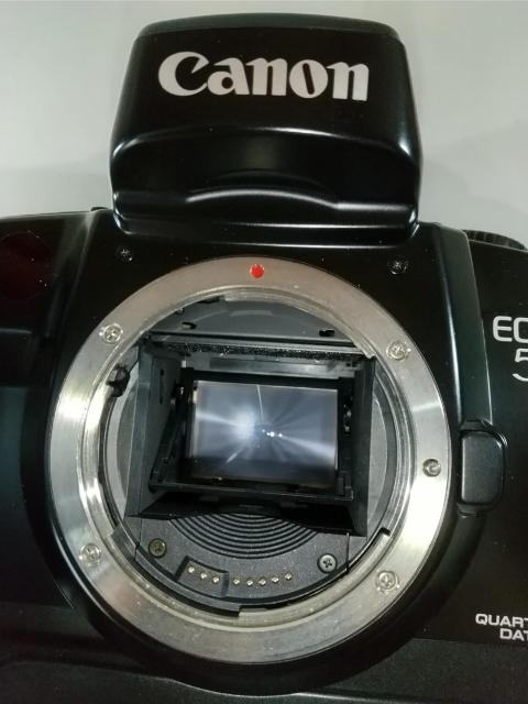 Canon EOS 5 + GRIP VG10 < 家電/AV  Canon EOS 5 + GRIP VG10 < 家電/AVの