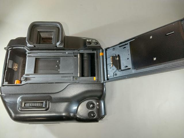 Canon EOS 5 + GRIP VG10 < 家電/AV  Canon EOS 5 + GRIP VG10 < 家電/AVの