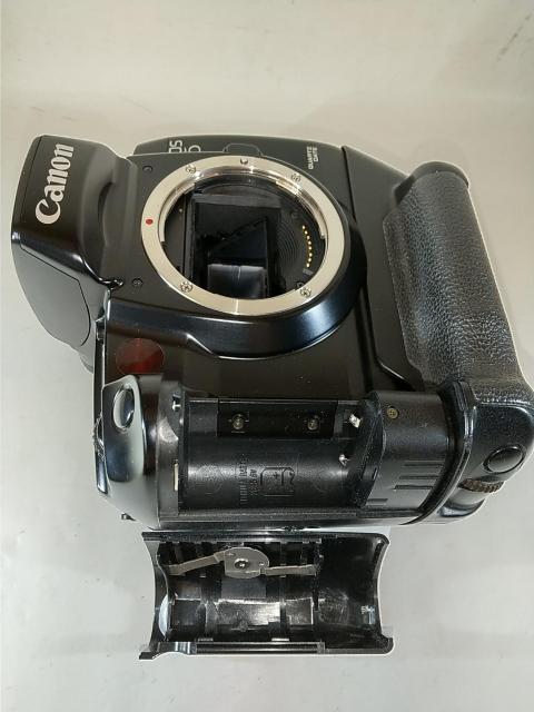 Canon EOS 5 + GRIP VG10 < 家電/AV  Canon EOS 5 + GRIP VG10 < 家電/AVの
