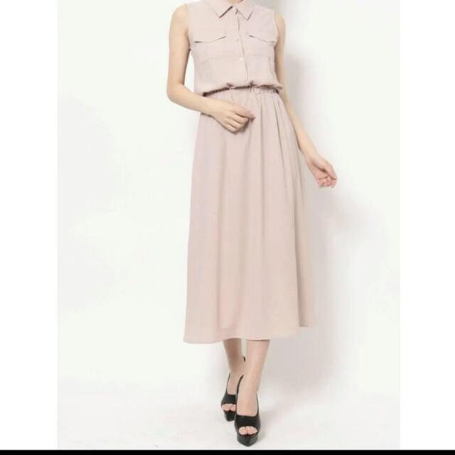 新品      RESEXXY    ノースリーブワンピース    フリーサイズ < 女性ファッション  新品      RESEXXY    ノースリーブワンピース    フリーサイズ < 女性ファッションの