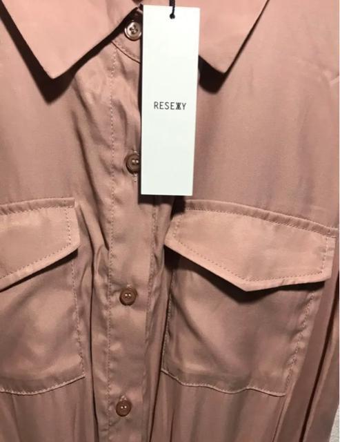 新品      RESEXXY    ノースリーブワンピース    フリーサイズ < 女性ファッション  新品      RESEXXY    ノースリーブワンピース    フリーサイズ < 女性ファッションの