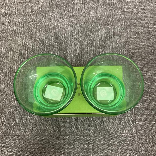 即決 新品 未使用 spash スパッシュ フリーグラス リーフグリーン 210ml 2個 < インテリア/ライフ  即決 新品 未使用 spash スパッシュ フリーグラス リーフグリーン 210ml 2個 < インテリア/ライフの