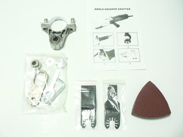 グラインダー用変換アダプター・マルチツールに変身・新品・即決! < ペット/手芸/園芸  グラインダー用変換アダプター・マルチツールに変身・新品・即決!  < ペット/手芸/園芸の