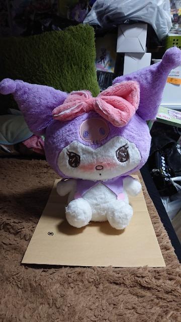 サンリオ・マイメロディ・クロミぬいぐるみ < おもちゃ  サンリオ・マイメロディ・クロミぬいぐるみ  < おもちゃの