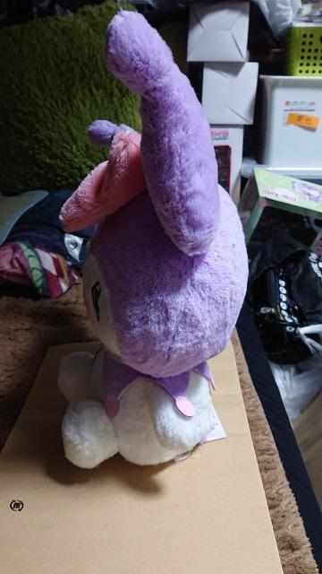 サンリオ・マイメロディ・クロミぬいぐるみ < おもちゃ  サンリオ・マイメロディ・クロミぬいぐるみ < おもちゃの