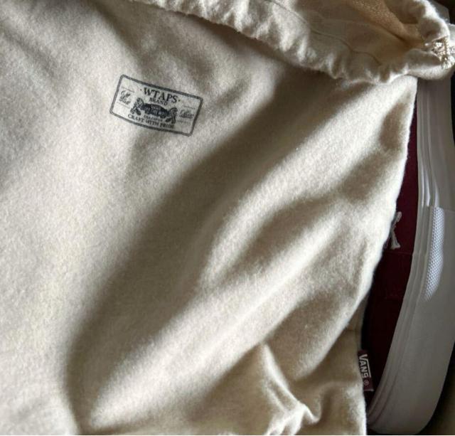 VANS Wtaps SK8-HI OG S CORDOVAN 29cm oY R[ho o[KfB NX{[  uh 