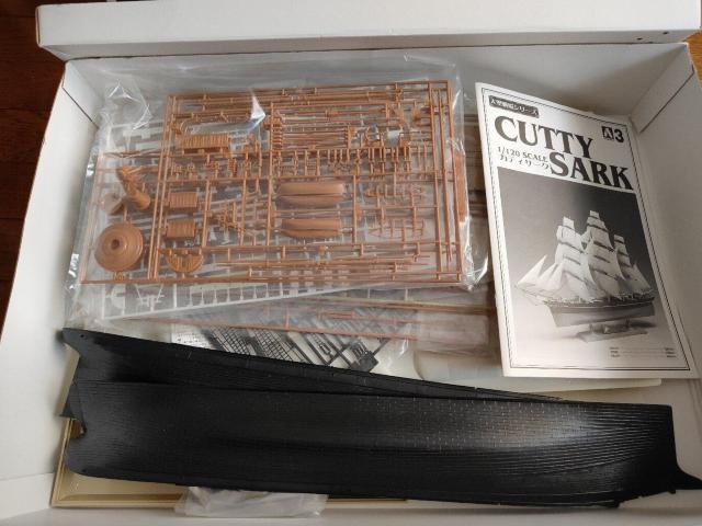 大型帆船 カティサーク 1/120 スケール プラモデル 船 アンティーク コレクション 模型 < ホビー  大型帆船 カティサーク 1/120 スケール プラモデル 船 アンティーク コレクション 模型 < ホビーの