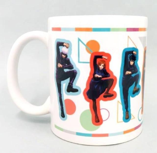 ☆送料無料☆呪術廻戦☆AnimeJapan2022限定/マグカップ☆新品☆ < アニメ/コミック/キャラクター ☆送料無料☆呪術廻戦☆AnimeJapan2022限定/マグカップ☆新品☆ < アニメ/コミック/キャラクターの