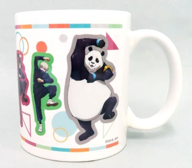 ☆送料無料☆呪術廻戦☆AnimeJapan2022限定/マグカップ☆新品☆ < アニメ/コミック/キャラクター ☆送料無料☆呪術廻戦☆AnimeJapan2022限定/マグカップ☆新品☆ < アニメ/コミック/キャラクターの