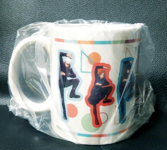 ☆送料無料☆呪術廻戦☆AnimeJapan2022限定/マグカップ☆新品☆ < アニメ/コミック/キャラクター ☆送料無料☆呪術廻戦☆AnimeJapan2022限定/マグカップ☆新品☆ < アニメ/コミック/キャラクターの