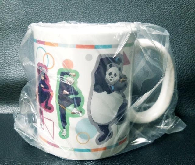 ☆送料無料☆呪術廻戦☆AnimeJapan2022限定/マグカップ☆新品☆ < アニメ/コミック/キャラクター ☆送料無料☆呪術廻戦☆AnimeJapan2022限定/マグカップ☆新品☆ < アニメ/コミック/キャラクターの