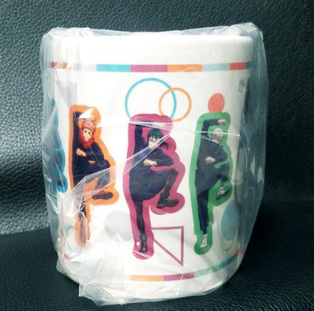 ☆送料無料☆呪術廻戦☆AnimeJapan2022限定/マグカップ☆新品☆ < アニメ/コミック/キャラクター ☆送料無料☆呪術廻戦☆AnimeJapan2022限定/マグカップ☆新品☆ < アニメ/コミック/キャラクターの