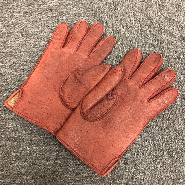 即決 グレンフィールド アルパカ 手袋 グローブ ペルー製 < 男性ファッション  即決 グレンフィールド アルパカ 手袋 グローブ ペルー製 < 男性ファッションの