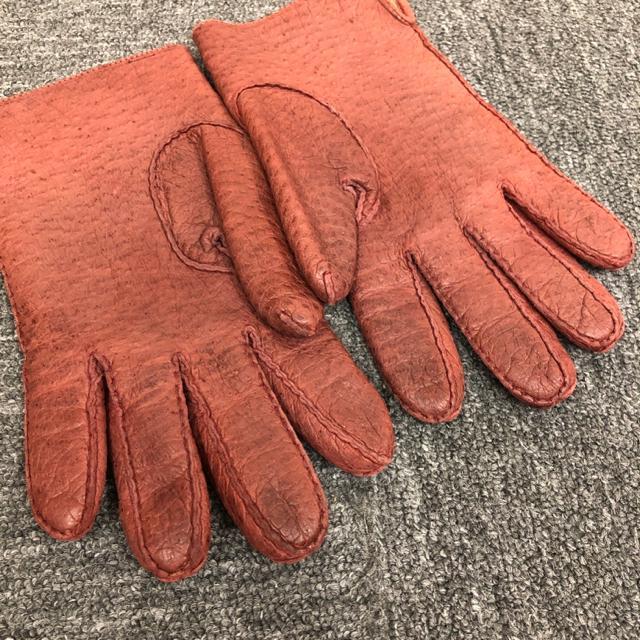 即決 グレンフィールド アルパカ 手袋 グローブ ペルー製 < 男性ファッション  即決 グレンフィールド アルパカ 手袋 グローブ ペルー製 < 男性ファッションの