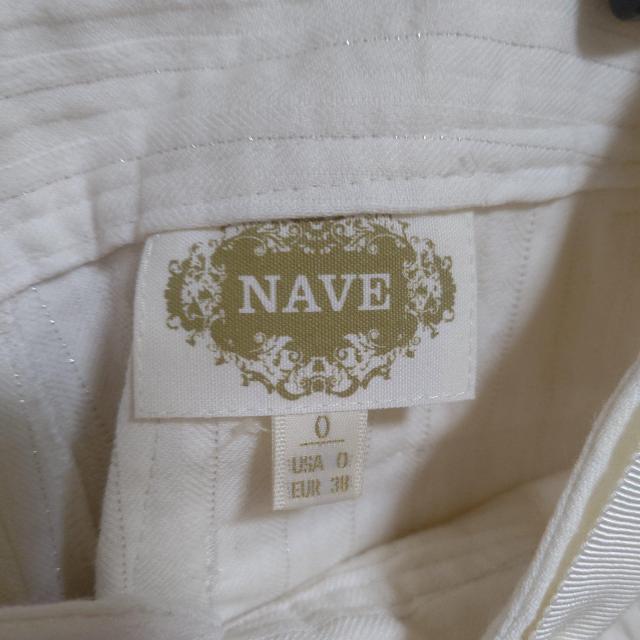NAVE 短パン ショートパンツ 美品 オンワード樫山 < 女性ファッション  NAVE 短パン ショートパンツ 美品 オンワード樫山 < 女性ファッションの