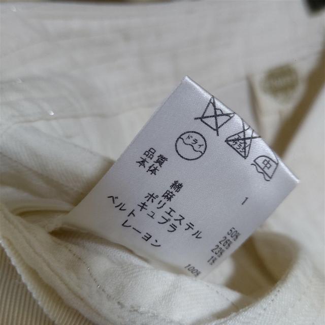 NAVE 短パン ショートパンツ 美品 オンワード樫山 < 女性ファッション  NAVE 短パン ショートパンツ 美品 オンワード樫山 < 女性ファッションの