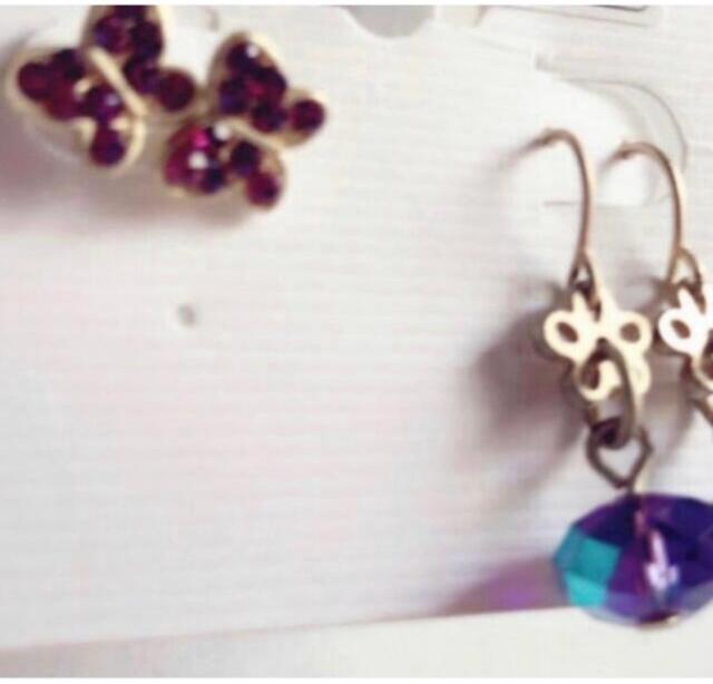 b223 ��ނ̃s�A�X�Z�b�g  �� �����A�N�Z�T���[/���v�� 