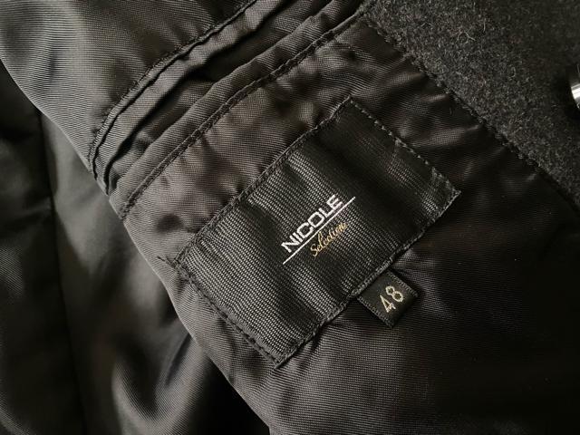 美品☆NICOLE(ニコル)ウールコート☆ < ブランド 美品☆NICOLE(ニコル)ウールコート☆ < ブランドの