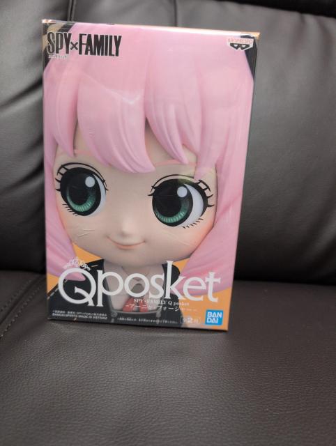 未開封、Qposket、スパイファミリー、アーニャ < アニメ/コミック/キャラクター  未開封、Qposket、スパイファミリー、アーニャ  < アニメ/コミック/キャラクターの
