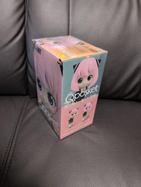 未開封、Qposket、スパイファミリー、アーニャ < アニメ/コミック/キャラクター  未開封、Qposket、スパイファミリー、アーニャ < アニメ/コミック/キャラクターの