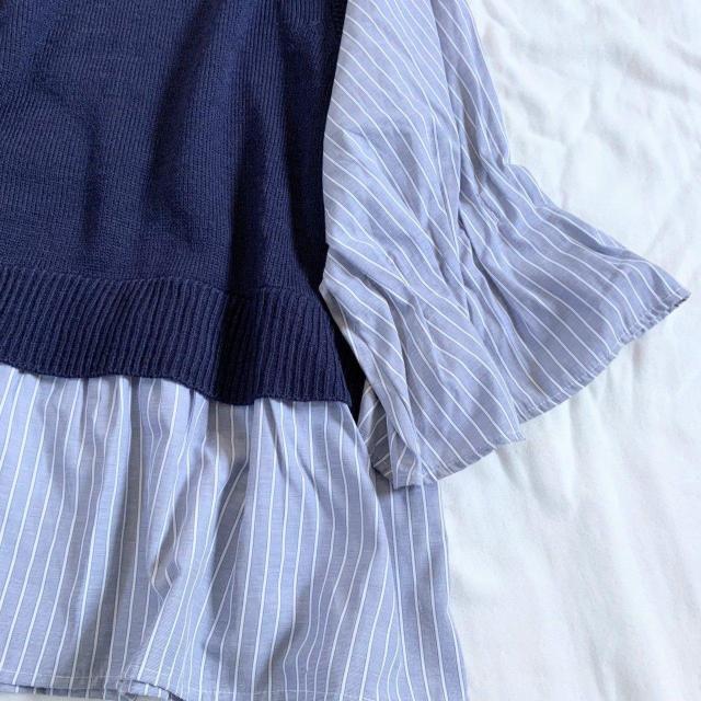 ELVENCE DEUX�����C���[�h���j�b�g�x�X�g�~�V���c�v���I�[�o�[/���i