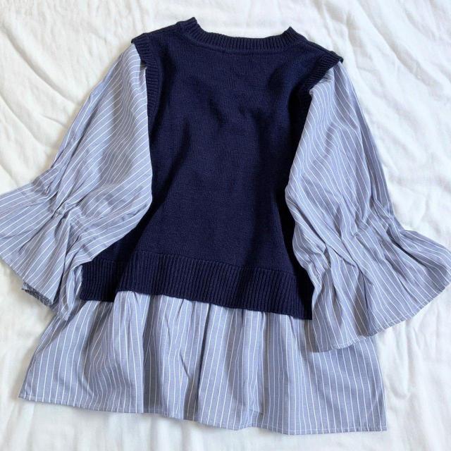 ELVENCE DEUX�����C���[�h���j�b�g�x�X�g�~�V���c�v���I�[�o�[/���i