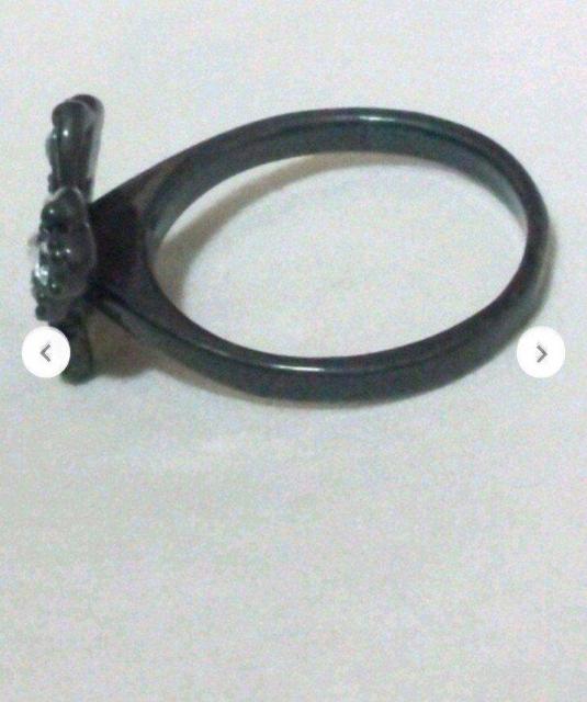 マーク・ジェイコブス キーホルダー アナスイ リング 11号 レザーブレスレット 3点 < 女性アクセサリー/時計  マーク・ジェイコブス キーホルダー アナスイ リング 11号 レザーブレスレット 3点 < 女性アクセサリー/時計の