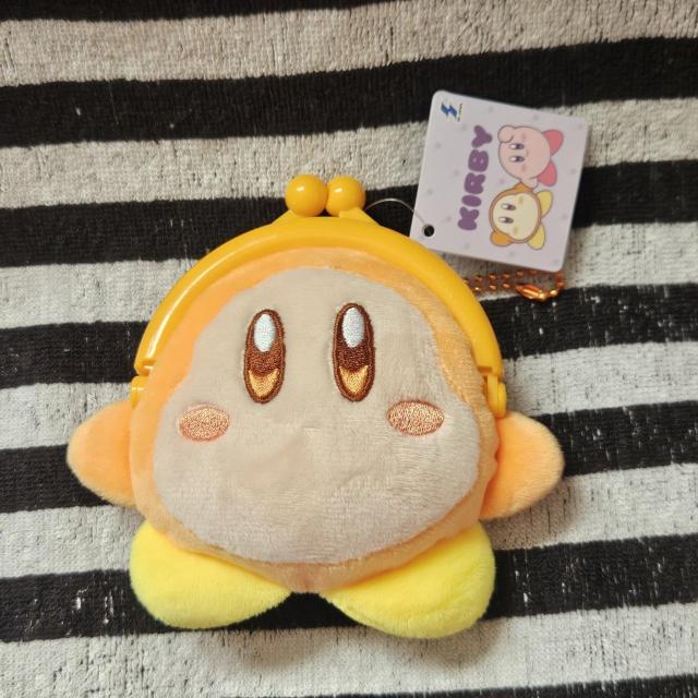 新品 星のカービィ ミニプラがまぐち ワドルディ コインケース ぬいぐるみ 財布 ボールチェーン がま口 マスコット < おもちゃ  新品 星のカービィ ミニプラがまぐち ワドルディ コインケース ぬいぐるみ 財布 ボールチェーン がま口 マスコット  < おもちゃの